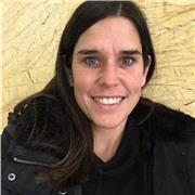 PROFESORA NATIVA INGLESA DANDO CLASES DE CONVERSACION EN GRANADA